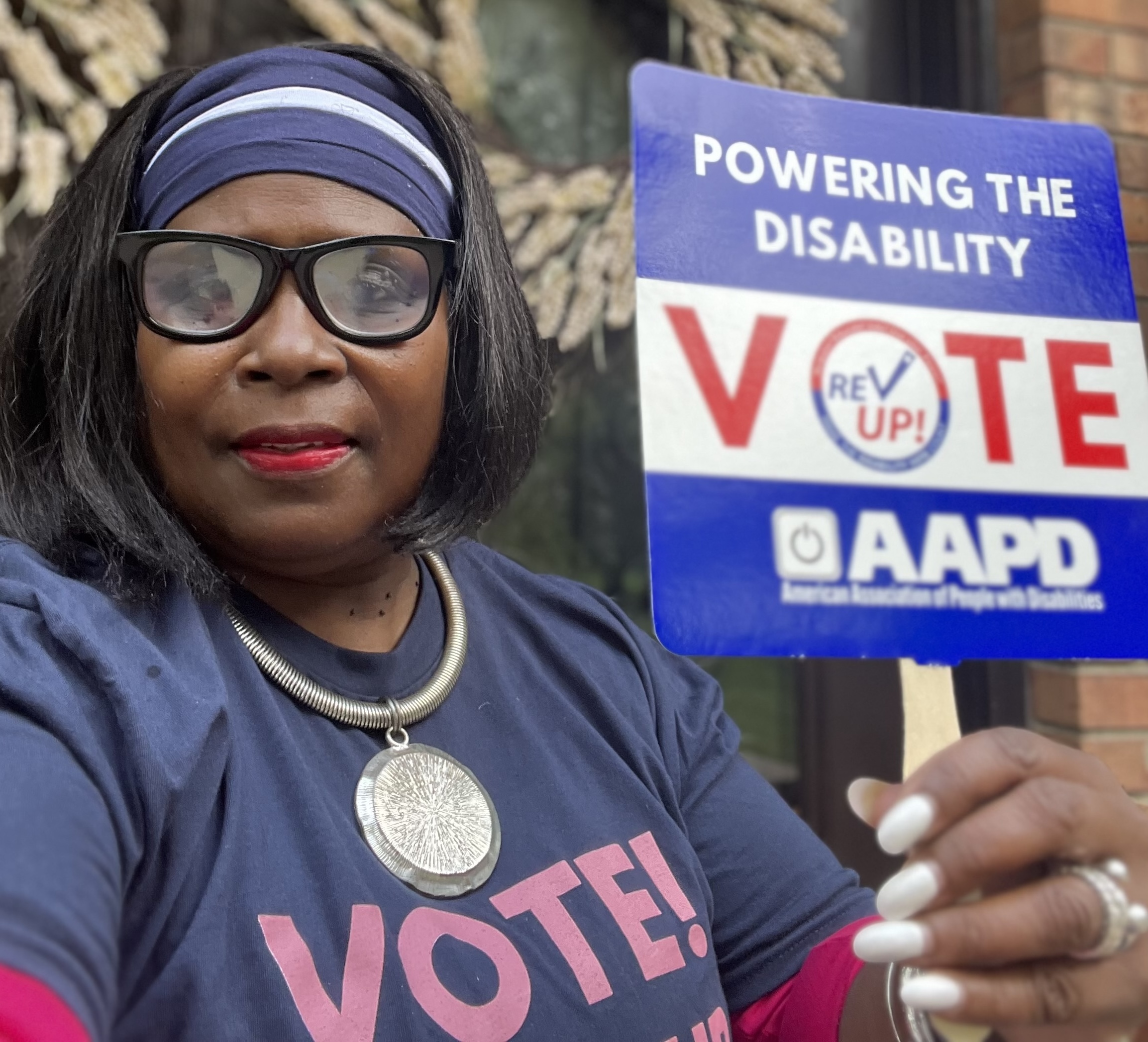 Photo of Dr. Jackee Jackson