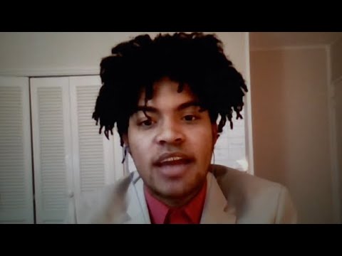 Elijah Armstrong - 2021 Paul G. Hearne Awardee - AAPD Gala