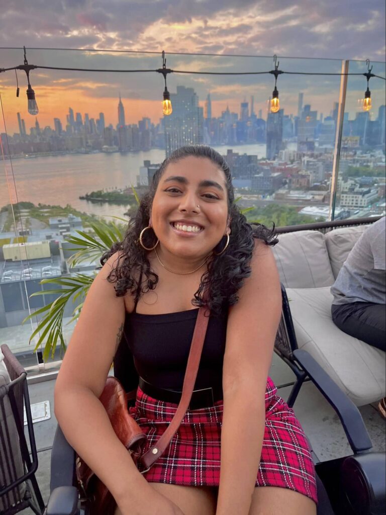 Shruti Rajkumar headshot