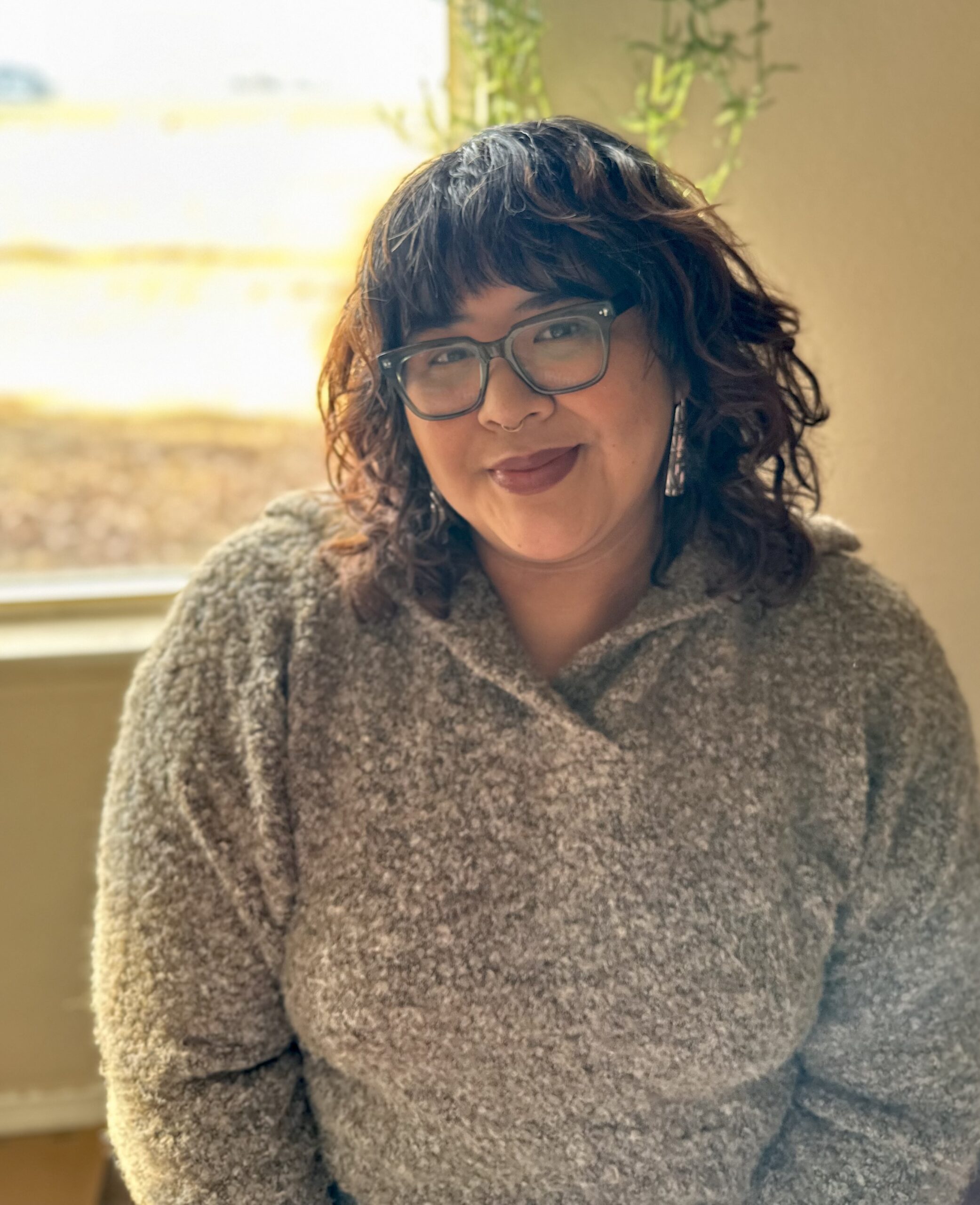 Gabi Reyes Acosta headshot