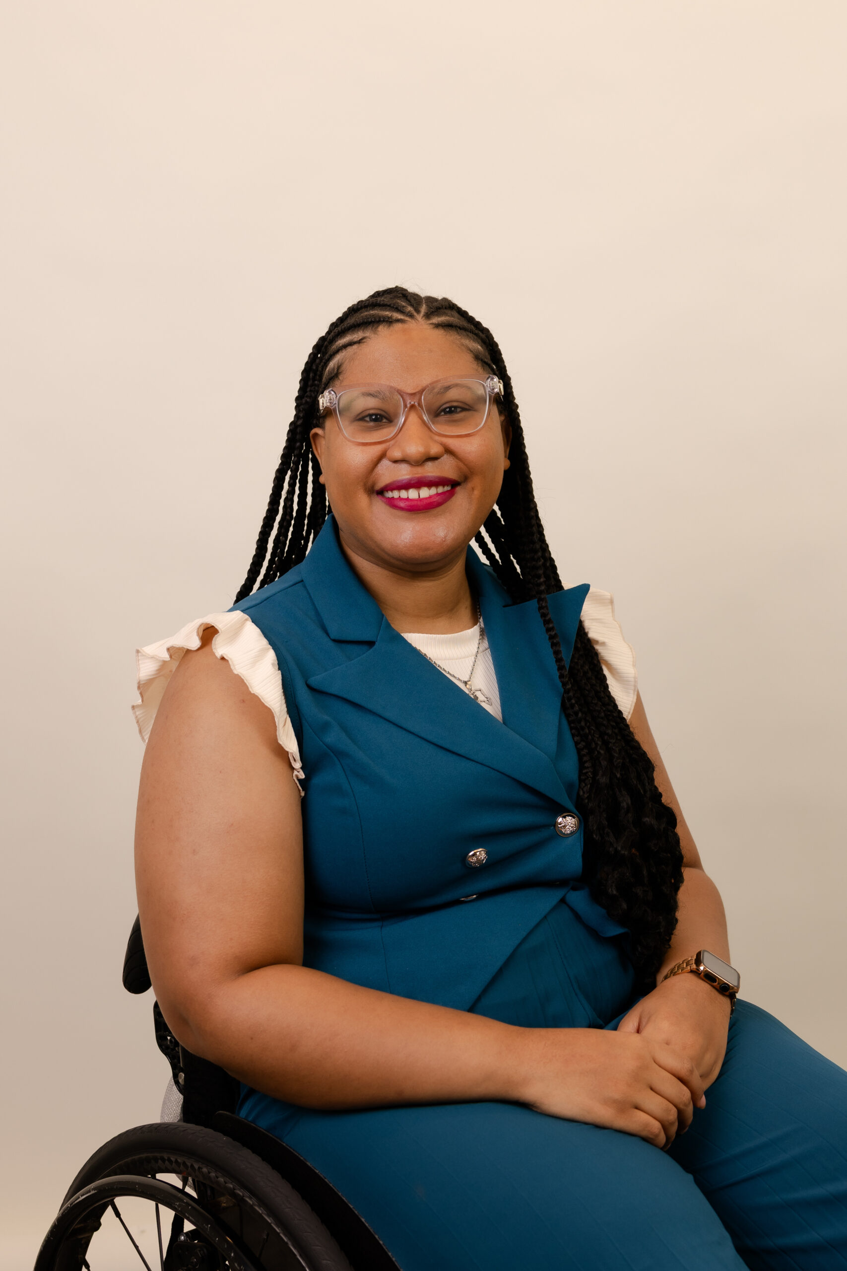 Johileny Meran headshot